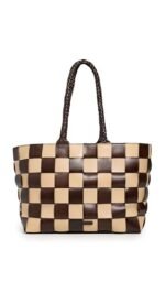 Loeffler Randall Women's Klara Woven Tote