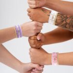 JTEWB Birthday Gifts For Women, Teen Girl, Her, Happy Birthday Gift Box For Girl, Women, Sister, Daughter, Friends, Cute Daisy Aesthetic Glass Cups Gift Set 7pcs - Image 5