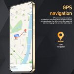 Nawfait 15 ProMa x Smartphone, 16+512GB Unlocked Phone, Android 13.0, 48+108MP Zoom Camera, Mobile Phone with Build-in Pen,Long Battery Life 6800mAh, Dual SIM, 6.7“ HD Screen,5G/4G (Gold) - Image 3