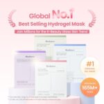 BIODANCE Bio-Collagen Real Deep Mask, Hydrating Overnight Hydrogel Mask, Pore Minimizing, Elasticity, Plumping Improvement, Korean Skin Care, Valentines Day Gifts for Her | 1.19oz(34g) x 4ea - Image 3