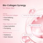 BIODANCE Bio-Collagen Real Deep Mask, Hydrating Overnight Hydrogel Mask, Pore Minimizing, Elasticity, Plumping Improvement, Korean Skin Care, Valentines Day Gifts for Her | 1.19oz(34g) x 4ea - Image 6