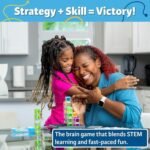 ThinkFun Gravity Maze - Falling Marble Logic Game - Challenging STEM Toy for Kids 8-12 - Gravity Marble Maze - Brain-Building Fun - Educational Gift - Boosts Critical Thinking & Problem Solving - Image 5