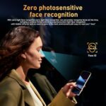 Nawfait 15 ProMa x Smartphone, 16+512GB Unlocked Phone, Android 13.0, 48+108MP Zoom Camera, Mobile Phone with Build-in Pen,Long Battery Life 6800mAh, Dual SIM, 6.7“ HD Screen,5G/4G (Gold) - Image 7