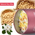 Valentines Day Gifts for Her Scented Candle: Birthday Gifts for Women Mom Girlfriend Wife Sister Galentines Mothers Day Christmas Stocking Stuffers White Elephant Anniversary Friendship Funny Gift - Image 3