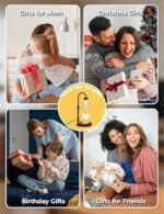 Candle Warmer Lamp with Timer Dimmer, Birthday Gifts for Mom Women Friend Sister, House Warming Gifts, Wax Melt Warmer, Office Apartment Dorm Room Home Decor - Image 7