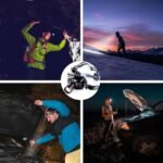 Car Roadside Emergency Kit, with Jumper Cables Automotive Kit,Car Safety Roadside Assistance Kit Headlamp,Tow Straps, Safety Hammers, Rainwear, Gloves.Black Visit the LIANXIN Store - Image 4