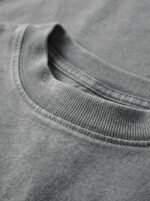 JMIERR 2 Pack Oversized T Shirts for Men Women Vintage Wash 100% Cotton Crewneck Heavyweight Tee Tops - Image 6