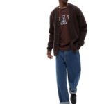 Gap Mens Baggy Rigid Fit Denim