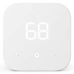 Smart Thermostat – Save money and energy - Works with Alexa and Ring - C-wire required - Image 2