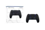PlayStation DualSense™ Wireless Controller – Midnight Black - For PS5, PC, MAC & Mobile - Image 6
