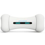 Wickedbone Smart Bone, Automatic & Interactive Toy for Dog, Puppy and Cat, App Control, Safe & Durable, Keep Your Pets Entertained All Day - Image 5