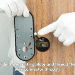 Fingerprint Smart Door Lock with Handle & Keypad – No More Lost Keys, Keyless Entry & Remote Access for Home, Kids, Airbnb & Rental Property, DIY Install, Alexa & Google Compatible